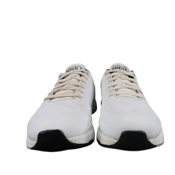 Skechers Shoes Mens 9 Go Golf Sneaker Athletic Skech Air Dos Sport Cleat White